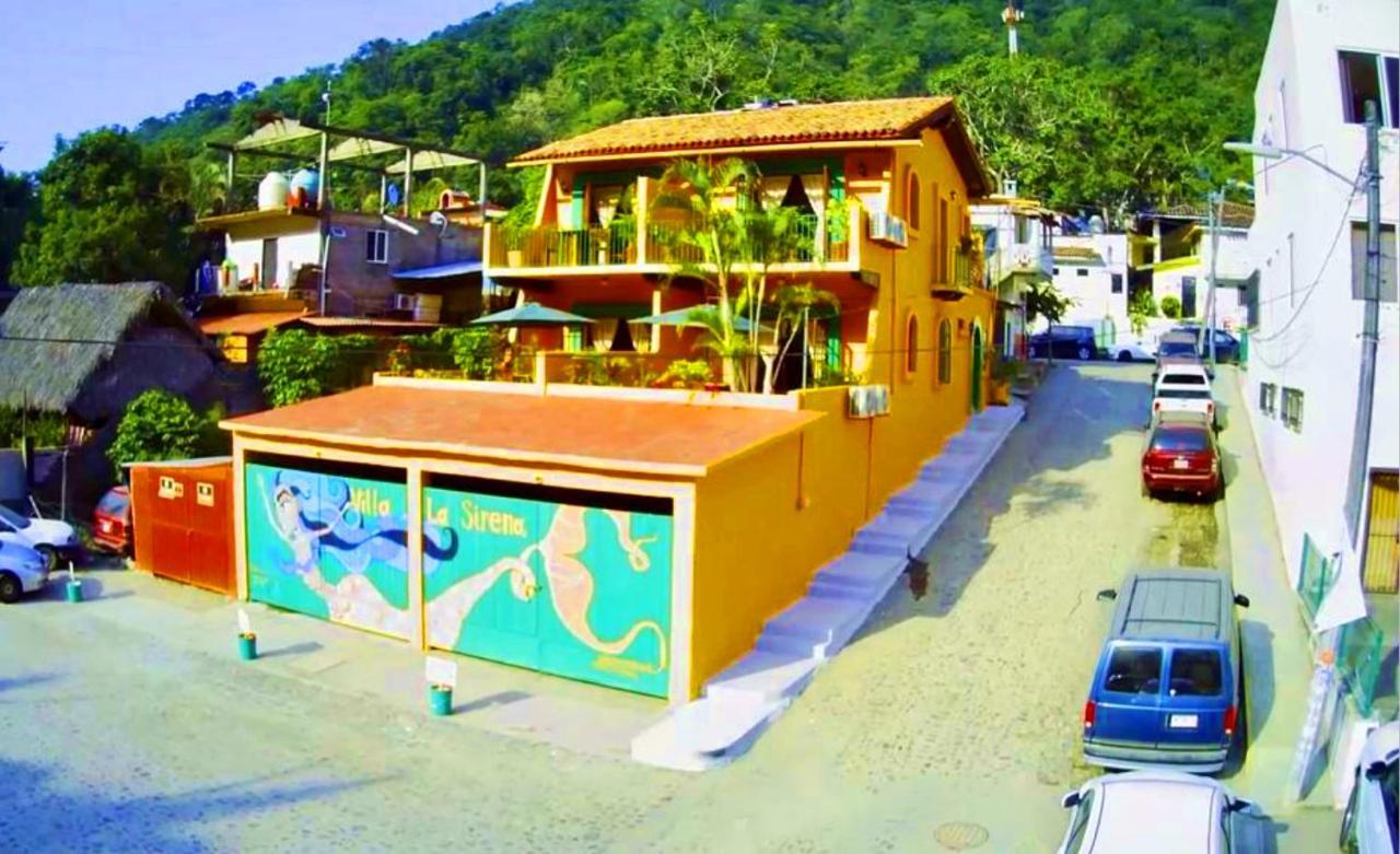 Villa La Sirena Puerto Vallarta Exterior photo